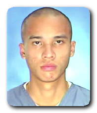 Inmate PERRY C QUIMBO