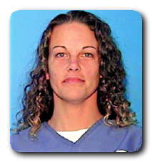 Inmate JENNIFER GILLIAM