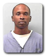 Inmate CORNELIUS BROWN