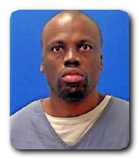 Inmate SHAUN M BRYANT