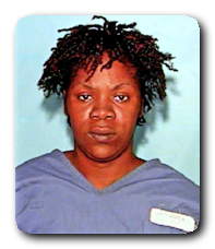 Inmate MARY L MOODY