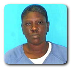 Inmate JACQUELINE JONES