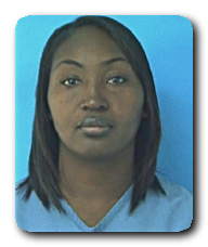 Inmate TELICIA WOOTEN
