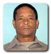 Inmate CHESTER A III BROOKS