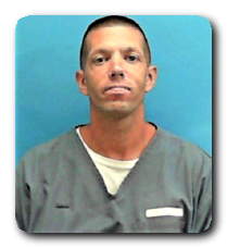 Inmate GREGORY BROWNING