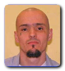 Inmate VIRGIL JR WEDMORE