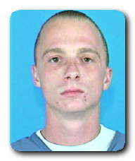 Inmate JEREMY BOWEN