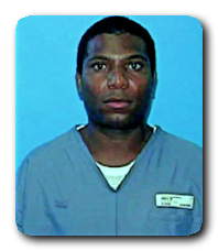 Inmate WILLIE A HALL
