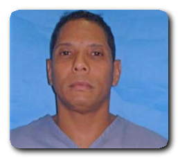 Inmate LUIS ARROYO