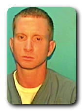 Inmate NATHANIEL C FRAZIER
