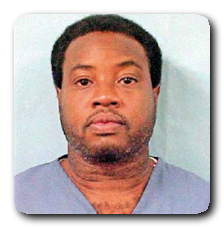 Inmate WILLIE GREEN