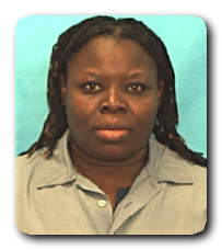 Inmate JAQUEEBA MARSHALL