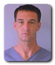 Inmate SHANE P MORGAN