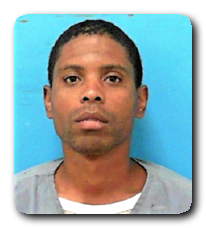 Inmate TYRONE SINGLETARY