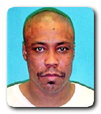 Inmate DWIGHT WILSON