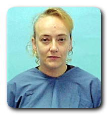 Inmate CHRISTINA HARVEY