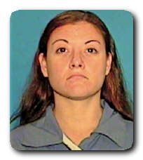 Inmate CANDACE R PARRISH