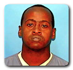 Inmate ANTHONY C WHITEHEAD