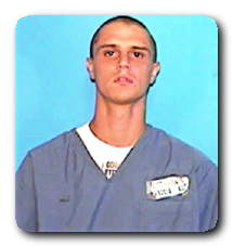 Inmate CHRISTOPHER COTHRAN