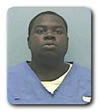 Inmate CHRISTOPHER T HOLLAND