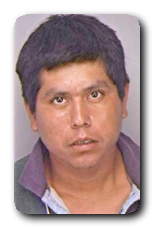 Inmate ARMONDO MARTINEZ