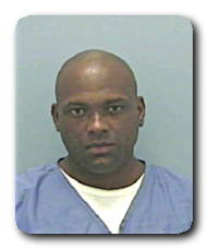 Inmate BENNY D TERRELL