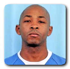 Inmate KENDRICK ALLEN