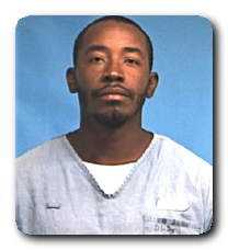 Inmate MAURICE A JR. CARSWELL