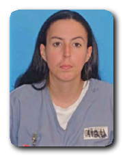 Inmate MELISSA M COLLORA