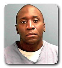 Inmate CHEDRICK OLIVER