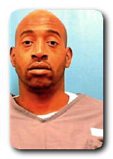 Inmate KENNETH WASHINGTON