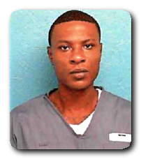 Inmate DOMINICK D GADSON