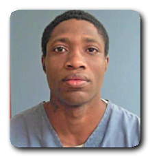 Inmate DANIEL R JORDAN