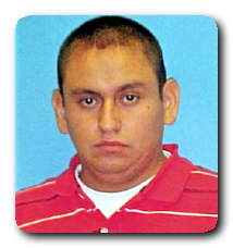 Inmate MIGUEL MORENO