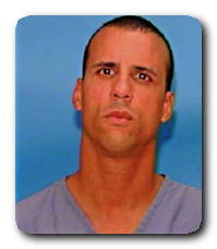 Inmate LUIS RODRIGUEZ