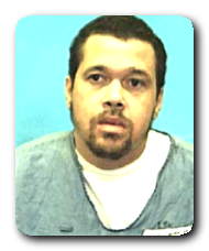 Inmate JOSHUA WHITE