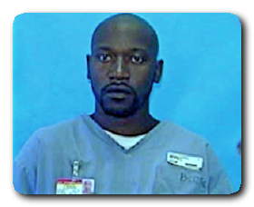 Inmate LEROY WILSON