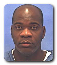 Inmate JERMAINE JOHNSON