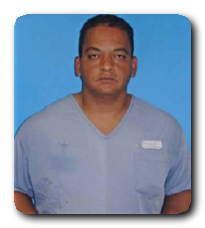 Inmate RICHARD W MONTEZ