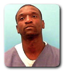 Inmate PATRICK WILLIAMS