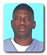 Inmate MAURICE OLIVER