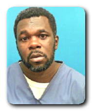 Inmate EMMANUEL A ALLEN