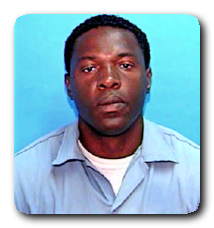Inmate JACQUES CHARLES