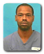 Inmate WILLIE GLOVER