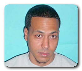 Inmate JEFFREY S MARSHALL