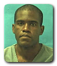 Inmate FRANKLIN COLLINS