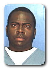 Inmate DEMETRIUS LOWE