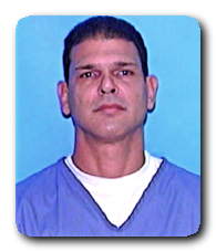 Inmate JOHN RODRIGUEZ