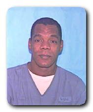 Inmate JOSHUA D BURROWS