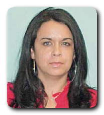 Inmate CHRISTINA MARTINEZ
